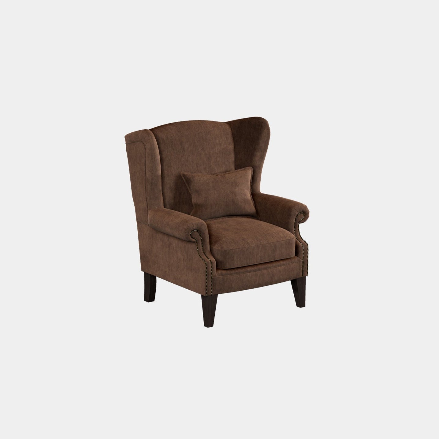 Knightsbridge Wing Chair - Main Image