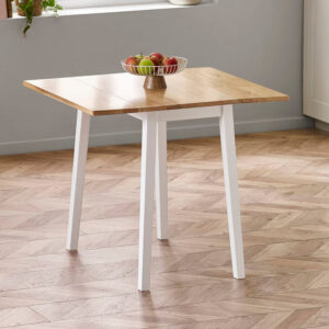 Piombino – Square Dropleaf Table