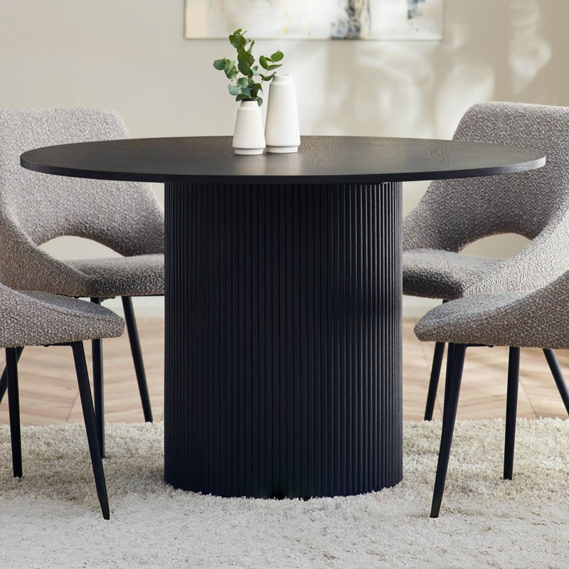 Louis Round Dining Table - Main Image
