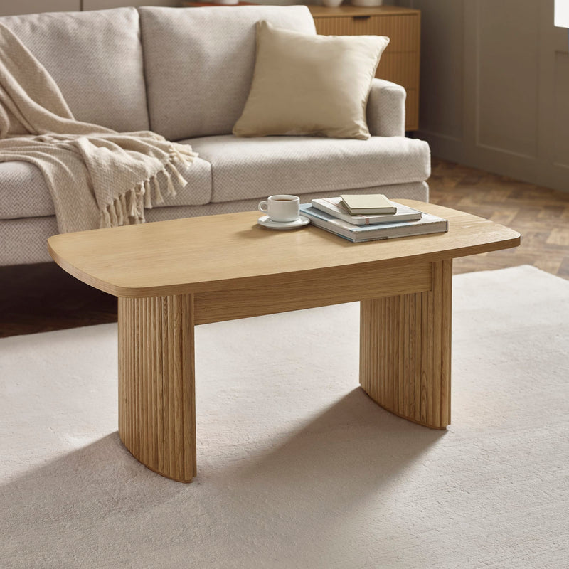 Louis Compact Coffee Table - Main Image
