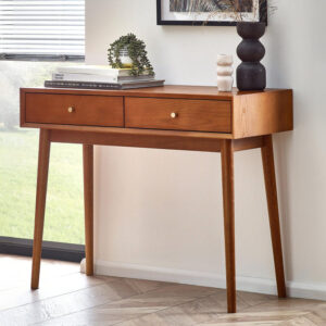 Nuoro – Writing Desk With 2 Drawers