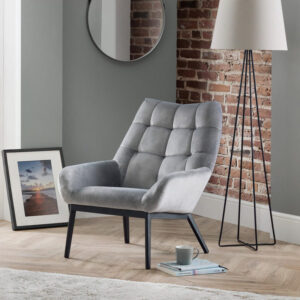 Lodi – Velvet Chair