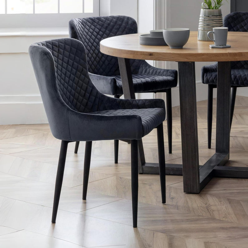 Luxe Dining Chair (Set of 2) - Main Image