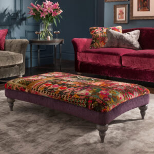 Lamour Footstool