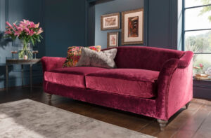 Lamour Midi 2 Seater Sofa