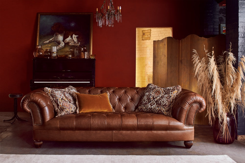 Liberty Grand 4 Seater Sofa - Main Image