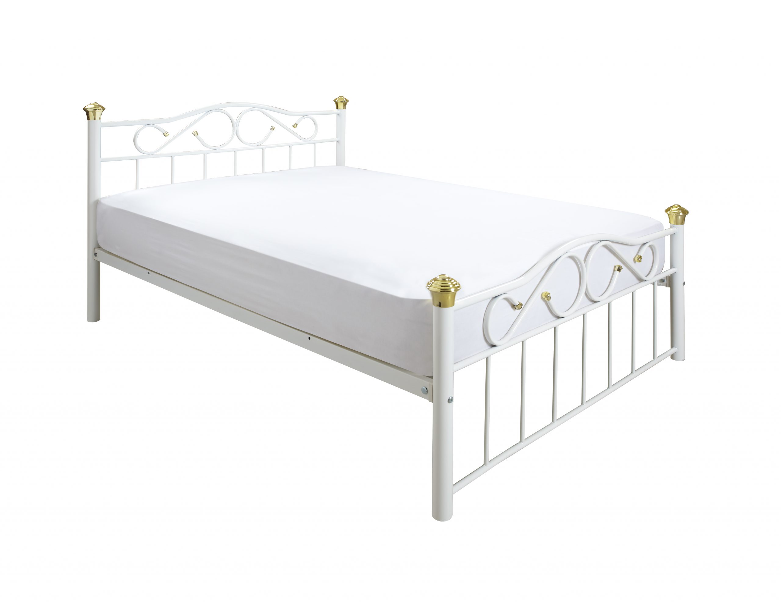 Lisa | Essential metal beds | 50008 - Main Image