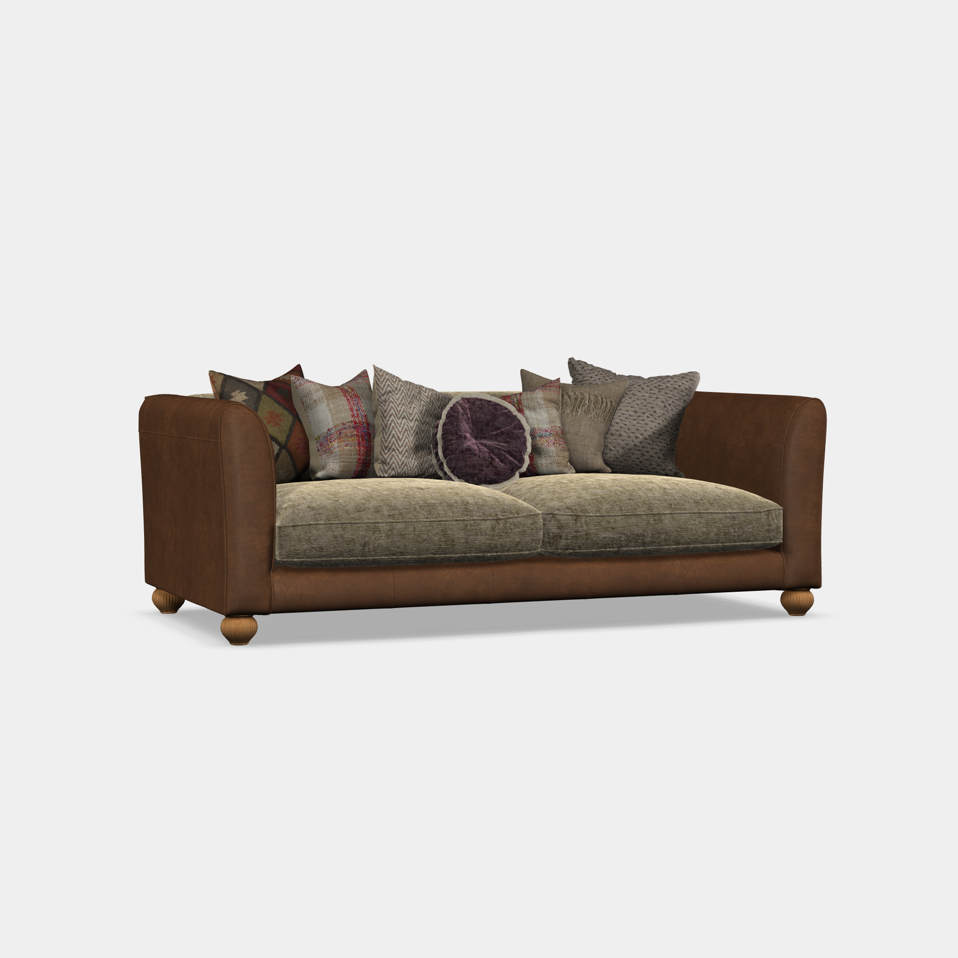 Lowry Midi 2 Seater Sofa - Main Image