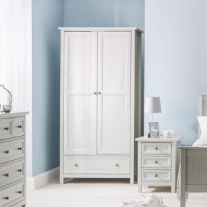Narni – 2 Door Combination Wardrobe