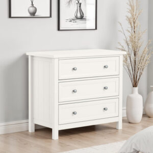 Narni – 3 Drawer Wide Chest