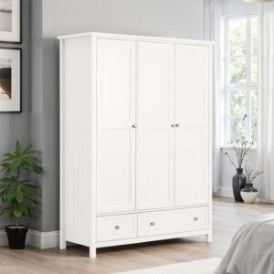 Narni – 3 Door Combination Wardrobe
