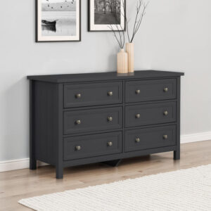 Narni – 6 Drawer Wide Chest