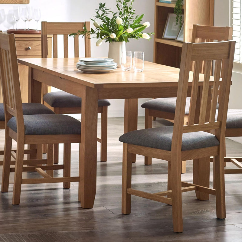 Mallory Extending Dining Table - Main Image