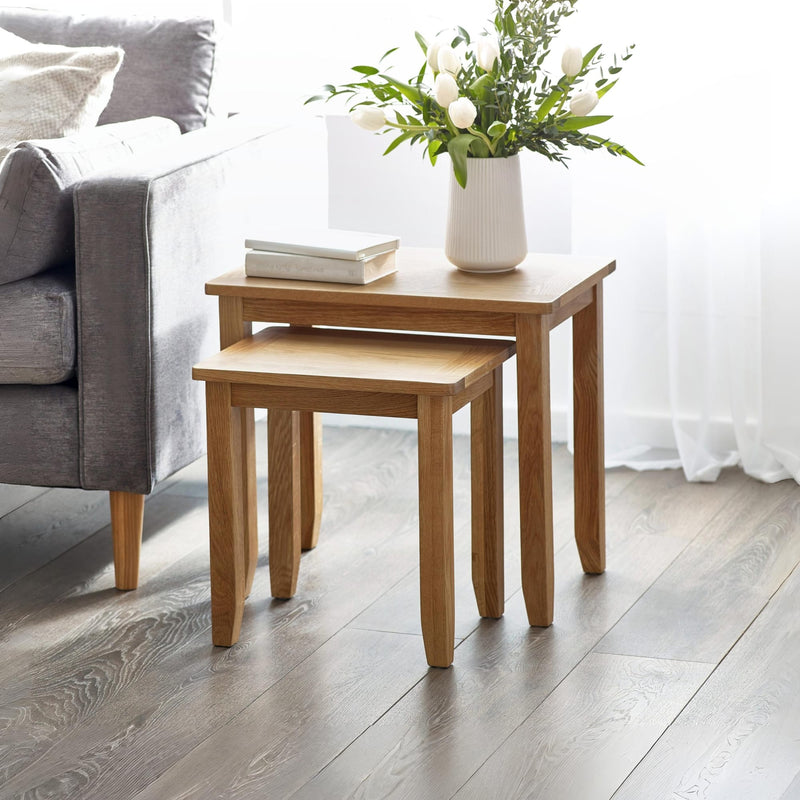 Mallory Nest Of 2 Tables - Main Image