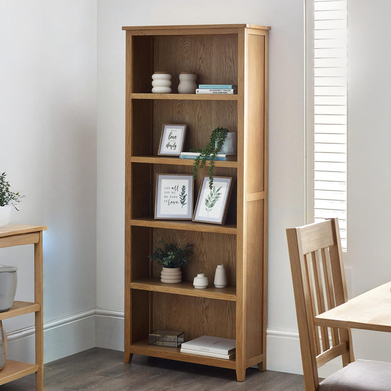 Mallory Tall Bookcase - Main Image