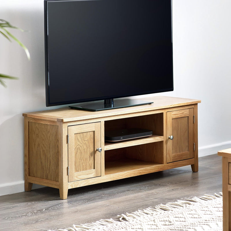 Mallory Widescreen Tv Unit - Main Image