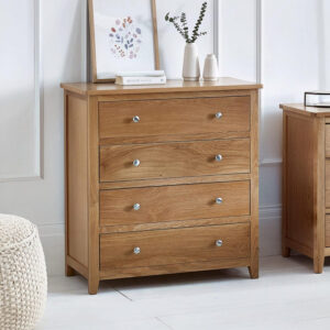 Prato – 4 Drawer Chest