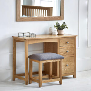 Molfetta – Single Dressing Table and Stool