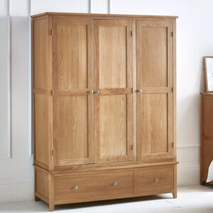 Prato – 3 Door Wardrobe