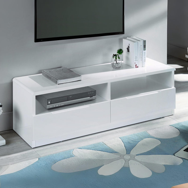 Manhattan 2 Drawer Media Unit - Main Image