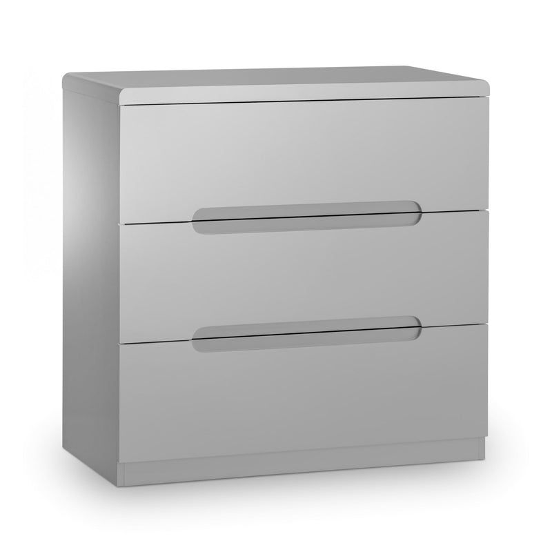 Manhattan 3 Drawer Chest - Main Image