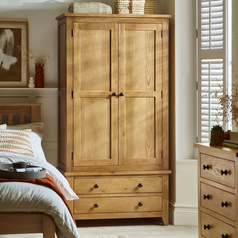 Marlborough Combination Wardrobe - Main Image