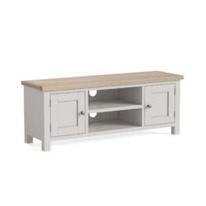 Bella Oak – Tv Unit 1250 Lightgrey