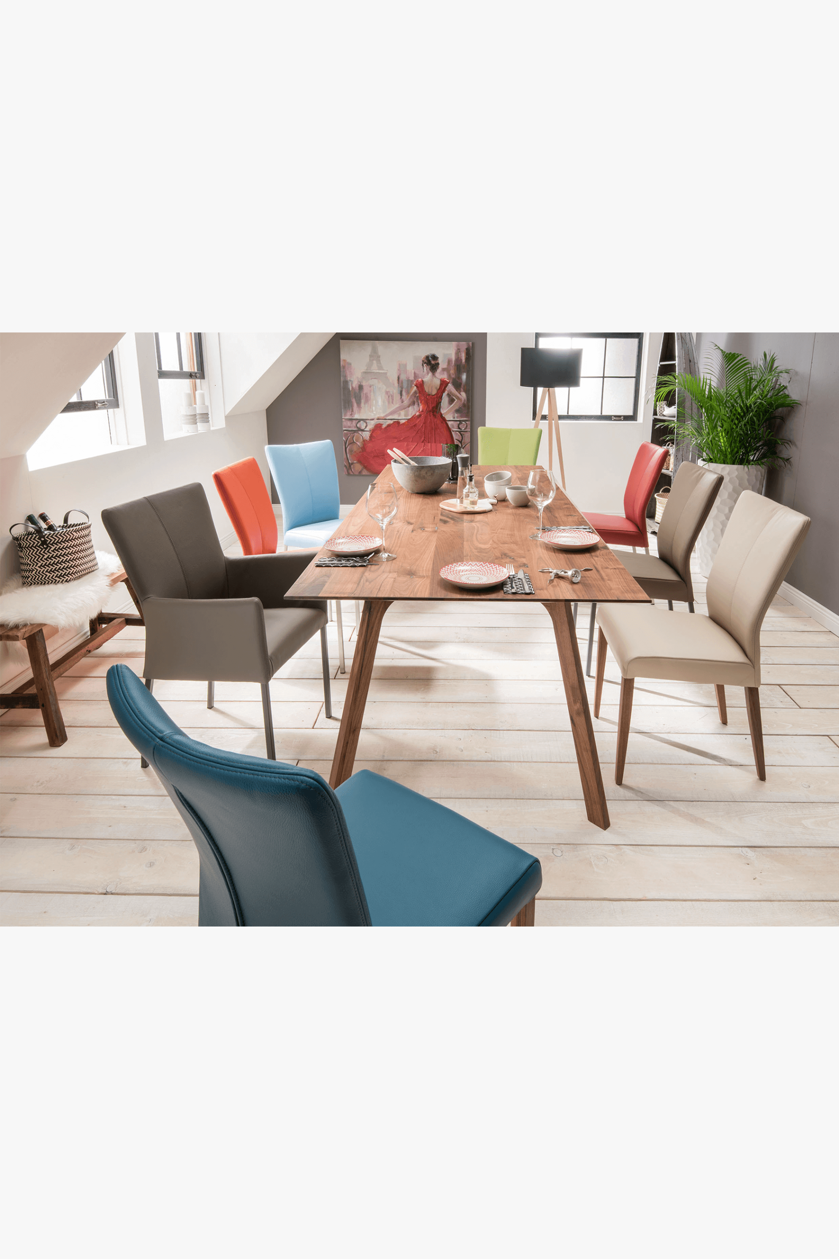 Madeira Dining Table - Main Image