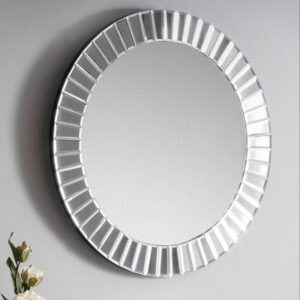 Latina – Small Round Wall Mirror