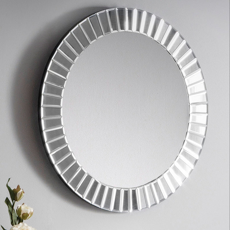 Sonata Small Round Wall Mirror - Main Image