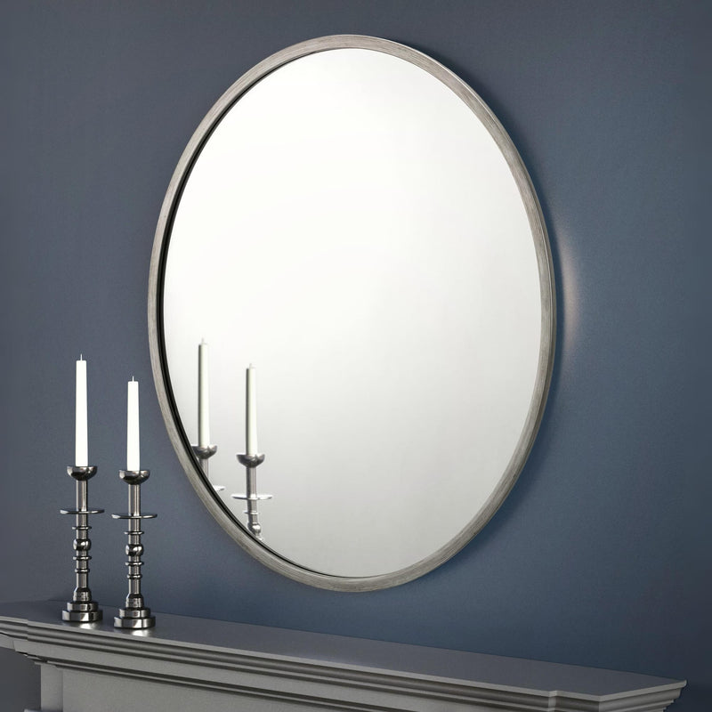 Octave Round Wall Mirror - Main Image