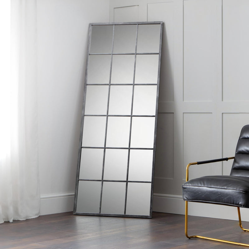 Somma Large Window Mirror - Main Image