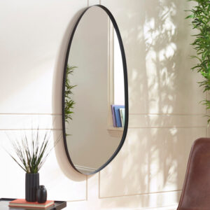 Latina – Organic Shaped Mirror
