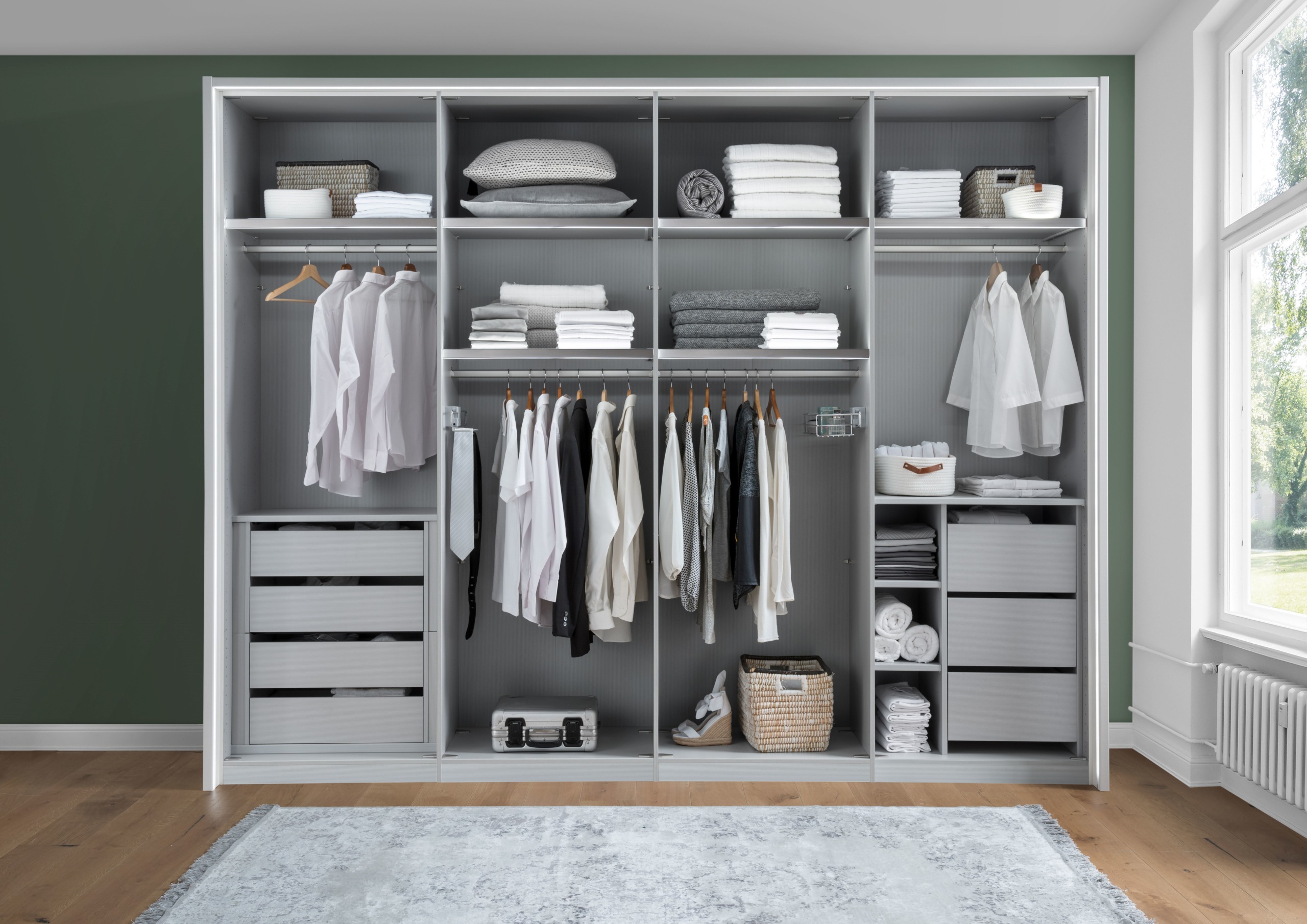 Monaco 5000 - Wardrobes - Main Image