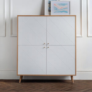 Ferrara – 4 Door Cabinet