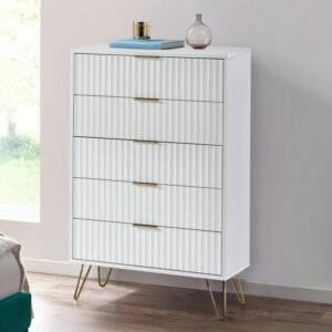 Foggia – 5 Drawer Chest