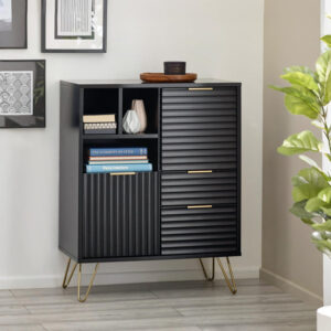 Ferrara – 2 Door 2 Drawer Sideboard