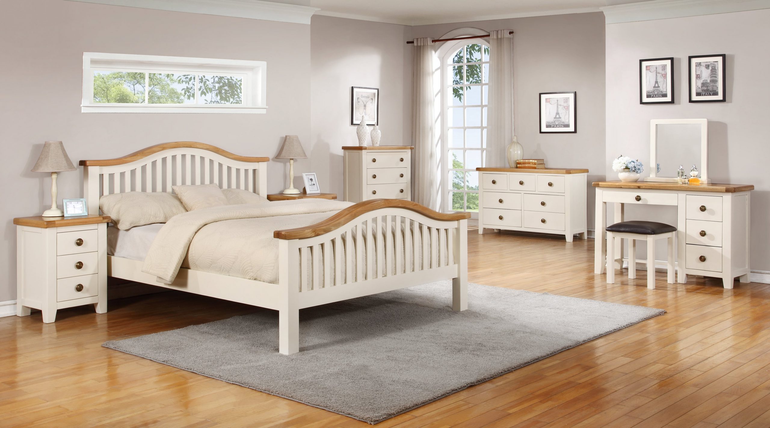 Maine High End | Oak Beds | 50083 - Main Image