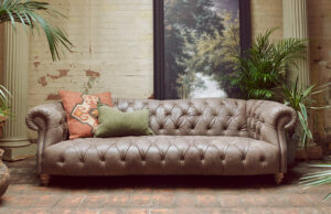 Matisse Grand 4 Seater Sofa