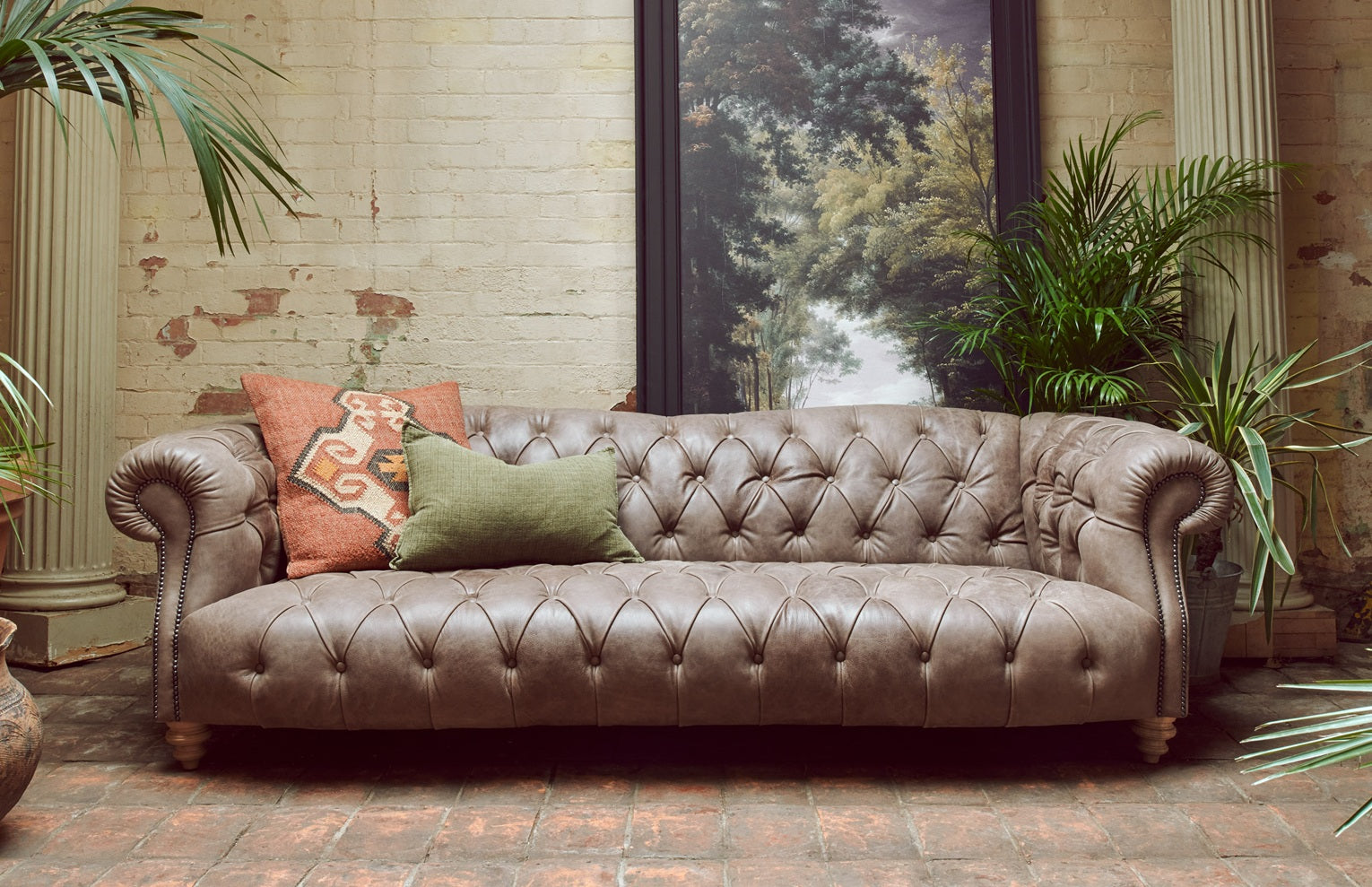 Matisse Grand 4 Seater Sofa - Main Image