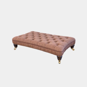 Melrose Rectangular Footstool