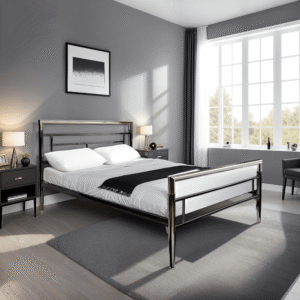 Crowther – Mercury | Premier metal beds | 50022
