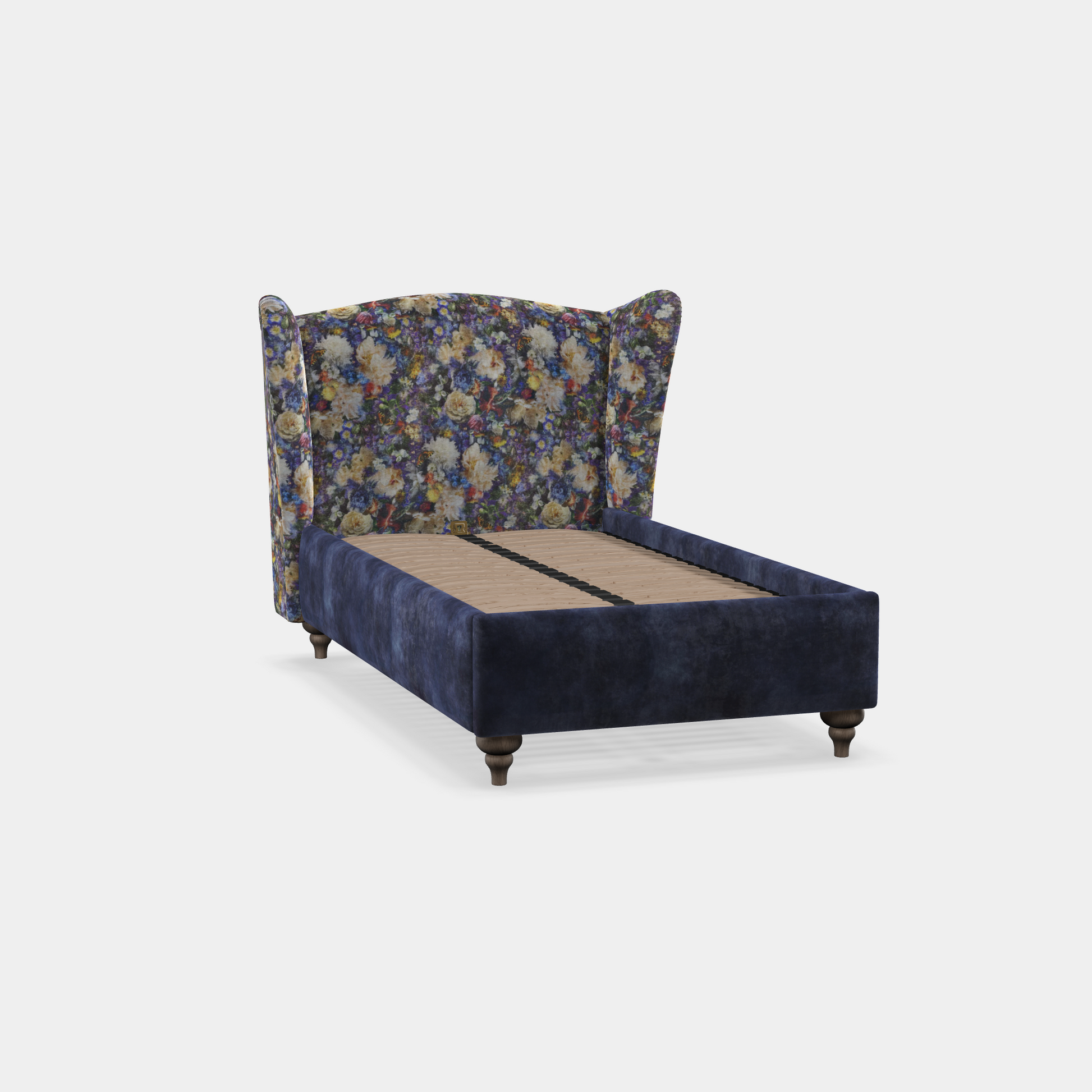 Monique Bed Double Size - Main Image