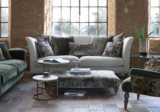 Monique	Midi 2 Seater Sofa - Main Image