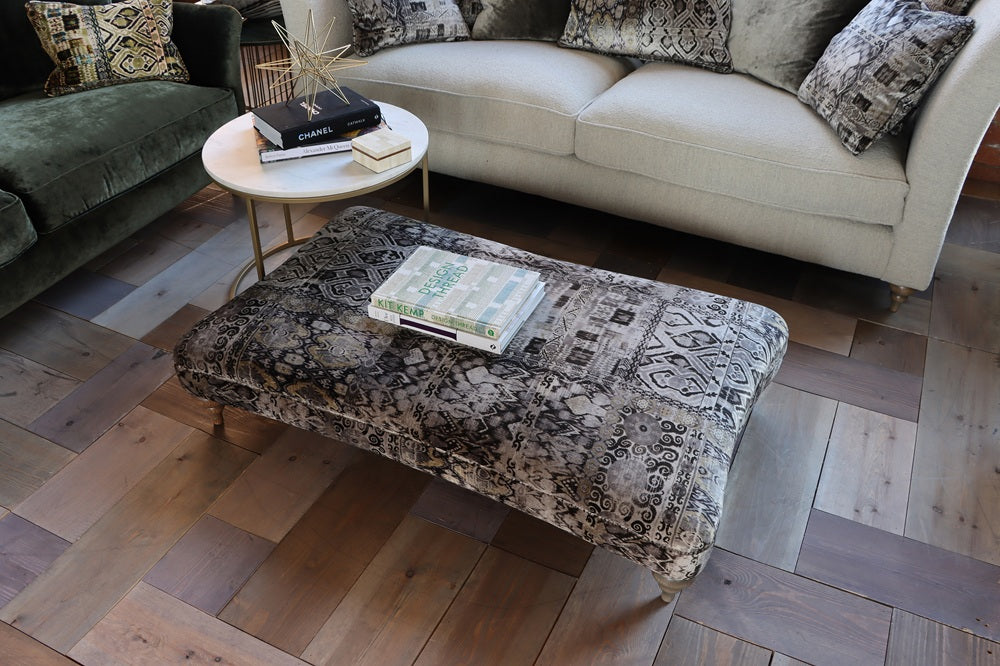 Monique Footstool - Main Image