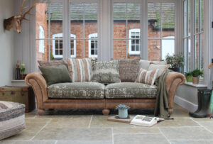 Montana Grand 4 Seater Sofa