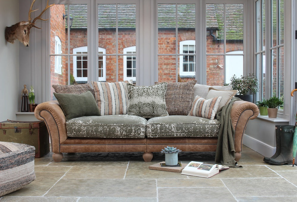 Montana Grand 4 Seater Sofa - Main Image