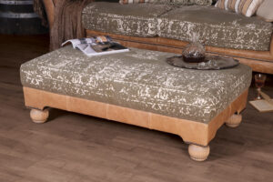 Montana Rect. Footstool