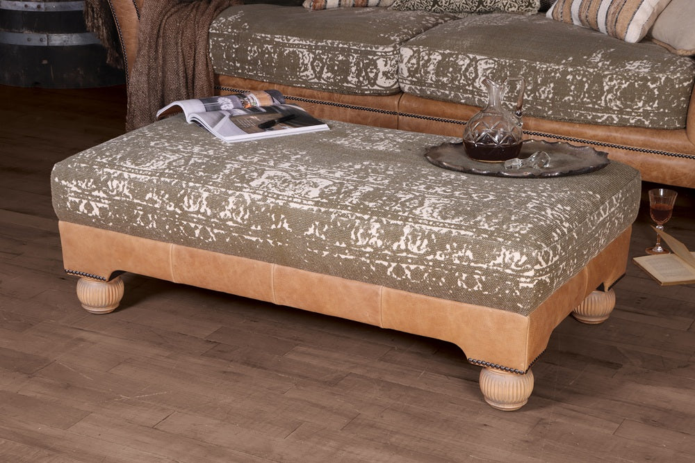 Montana Rect. Footstool - Main Image