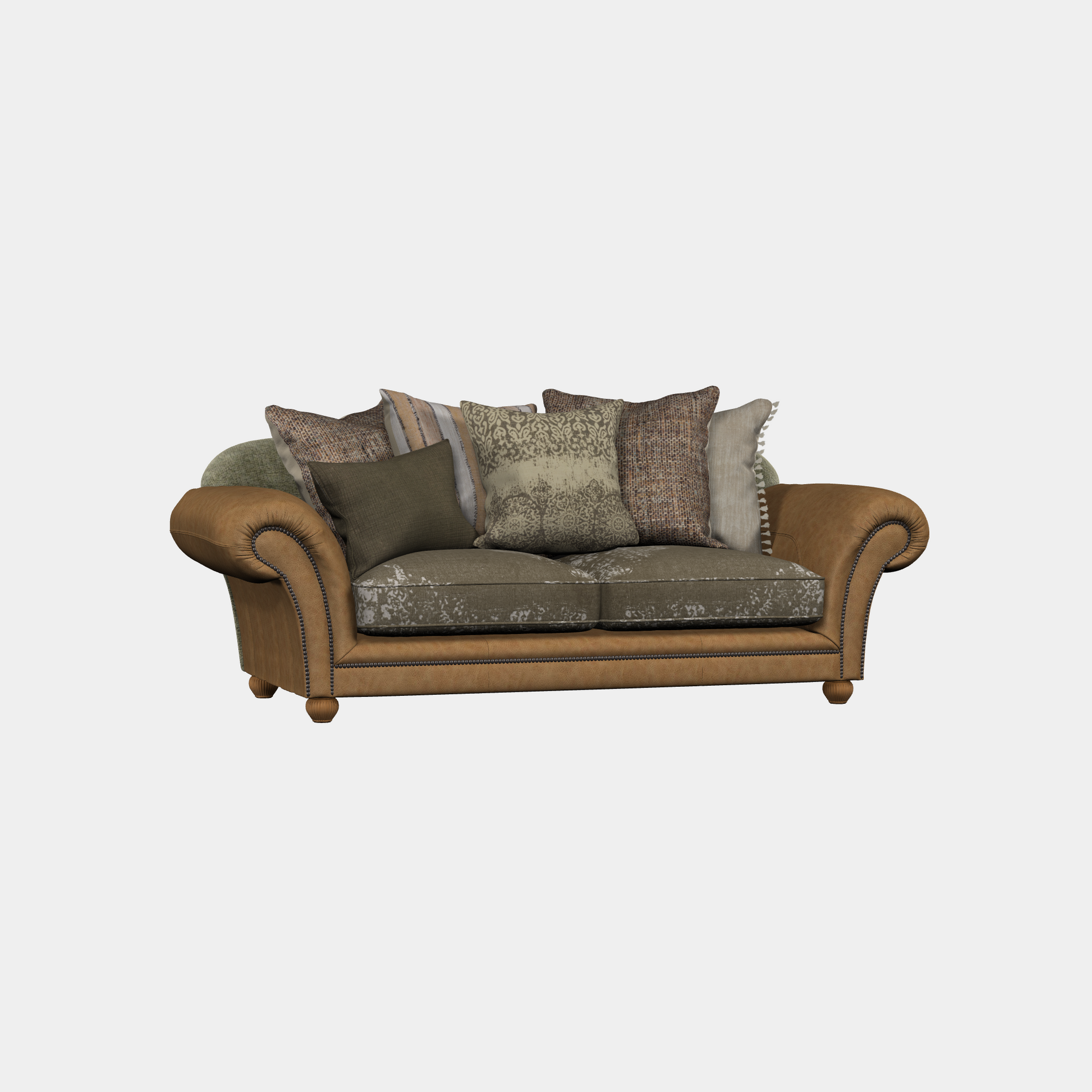 Montana Midi 2 Seater Sofa - Main Image